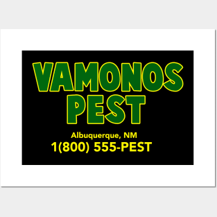 Vamonos Pest Posters and Art